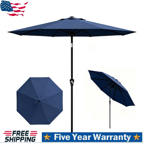 10ft outdoor patio umbrella - 10ft,