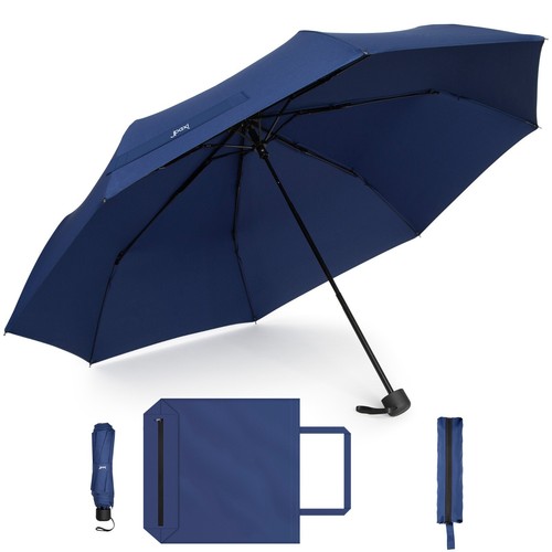 Compact umbrella for rain - compact,